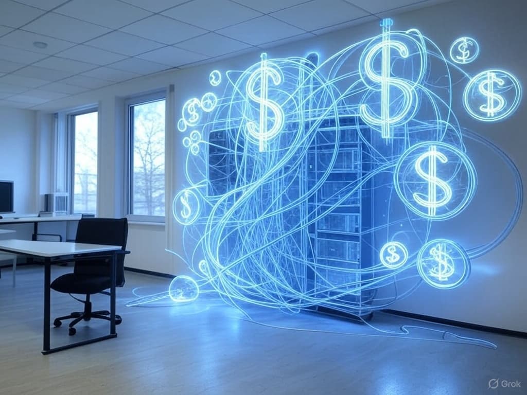 Cost Efficiency and Predictable Budgeting